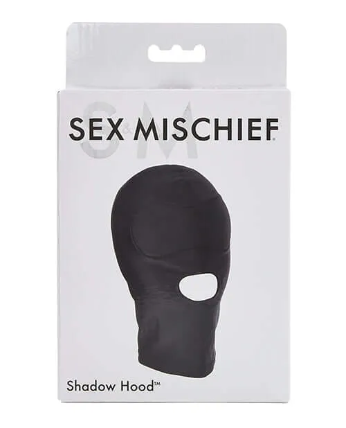 Couples Sport Sheets Sex and Mischief Shadow Full Hood from Sportsheets