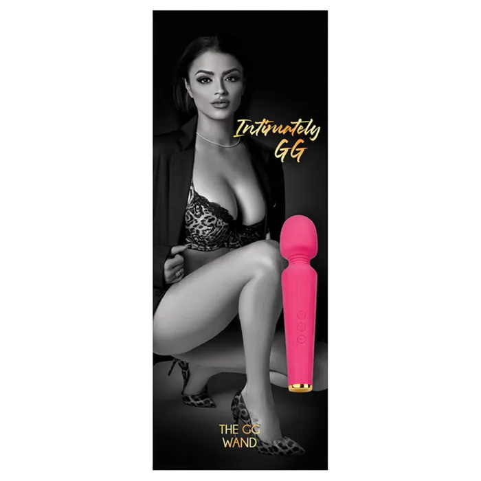 COUSINS GROUP Vibrators Intimately GG The GG Wand