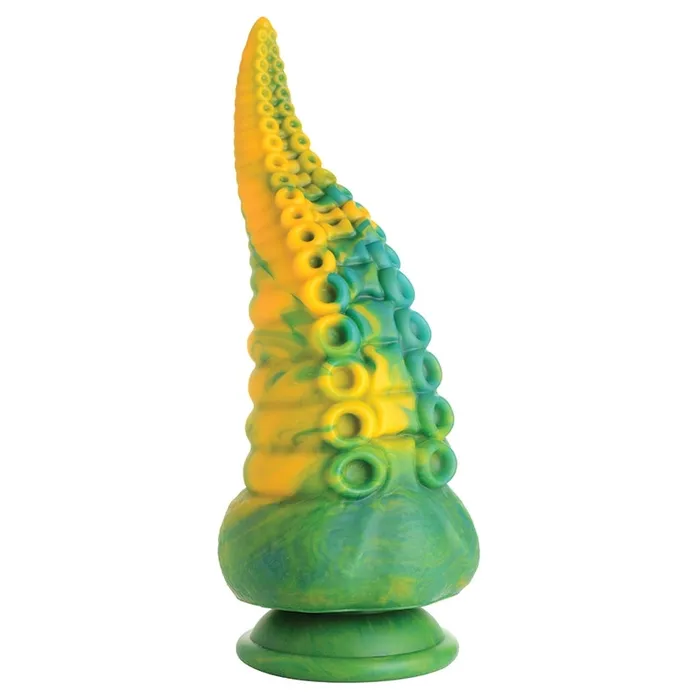 Creature Cocks Monstropus Tentacled Monster Silicone Dildo XR Brands Dildos