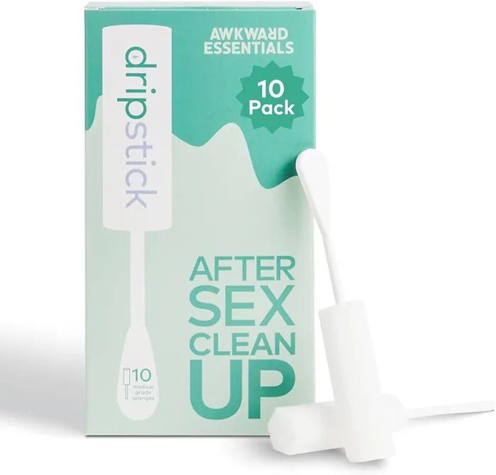 Dildos AKWARD ESSENTIALS Dripstick The Cum Sponge