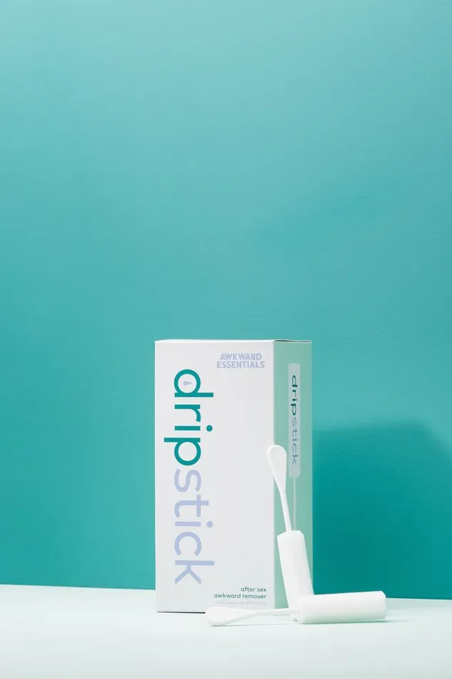 Dildos AKWARD ESSENTIALS Dripstick The Cum Sponge