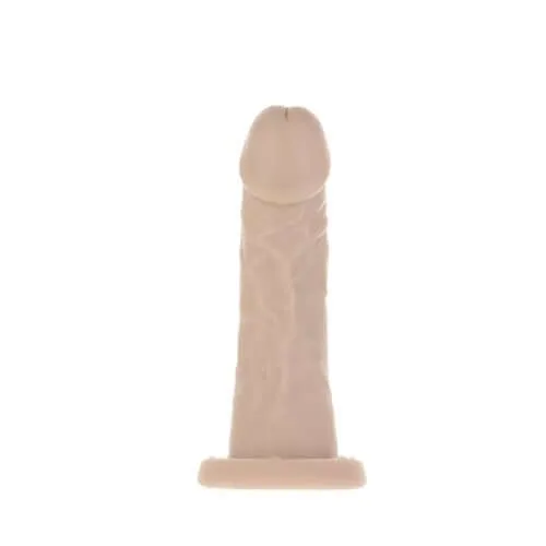 Dildos BMS Enterprises Addiction Edward 6 inches Curved Dong