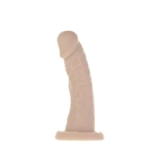 Dildos BMS Enterprises Addiction Edward 6 inches Curved Dong