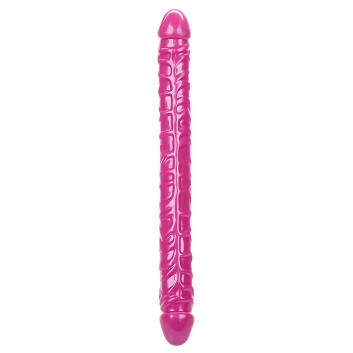 Dildos CAL EXOTICS Size Queen Double DildoPink 17