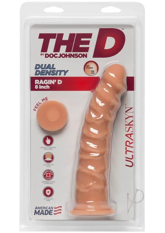 Dildos Doc Johnson Enterprises The Ragin Dildo 8 Vanilla Your Ultimate Pleasure Partner Dildos Doc Johnson Enterprises The Ragin Dildo 8 Vanilla Your Ultimate Pleasure Partner