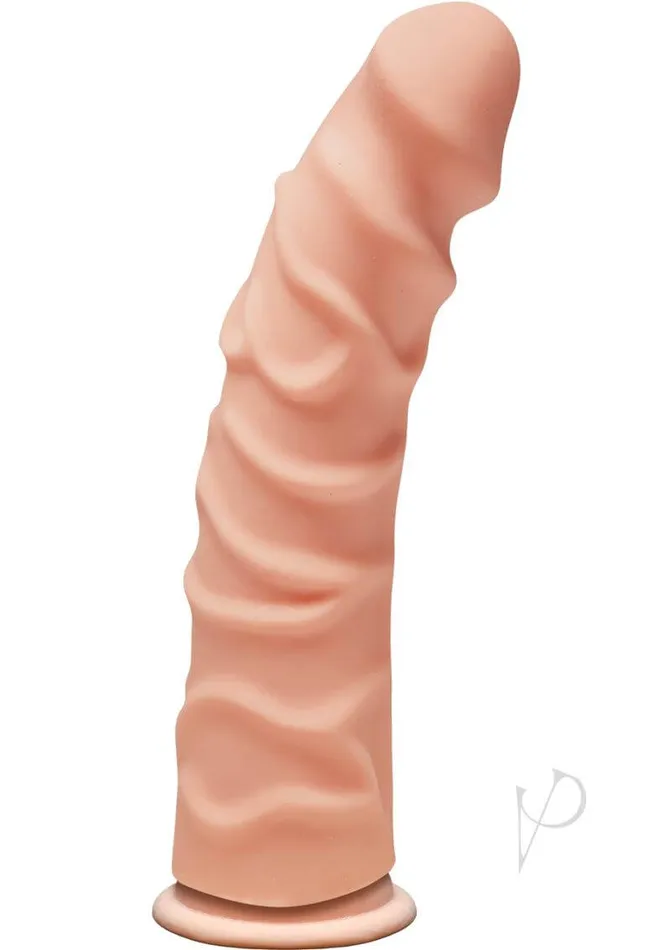Dildos Doc Johnson Enterprises The Ragin Dildo 8 Vanilla Your Ultimate Pleasure Partner