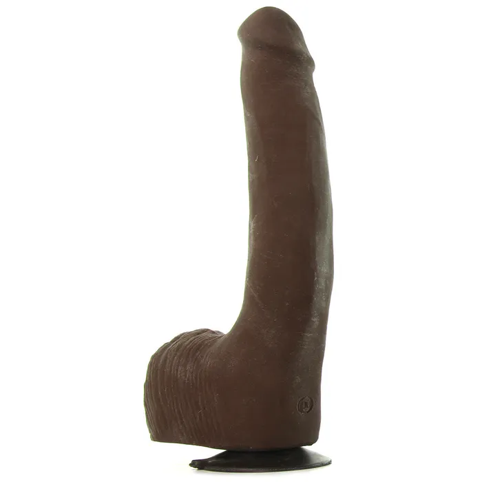 Dildos Doc Johnson Rob Piper 105 Inch ULTRASKYN Cock in Chocolate