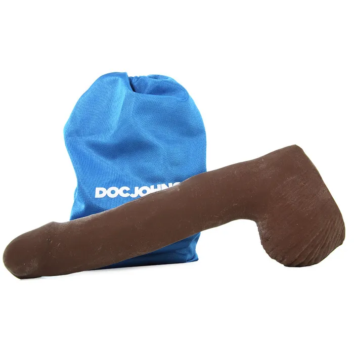 Dildos Doc Johnson Rob Piper 105 Inch ULTRASKYN Cock in Chocolate Dildos Doc Johnson Rob Piper 105 Inch ULTRASKYN Cock in Chocolate