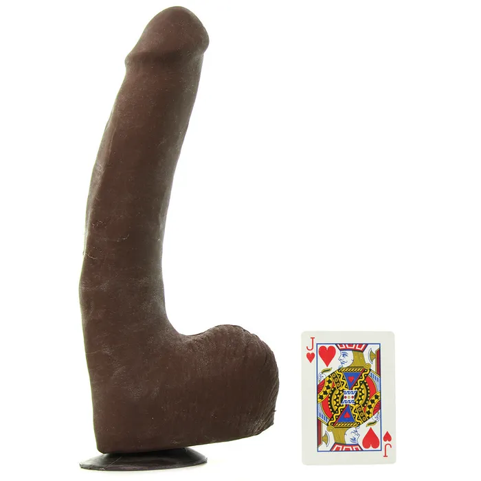 Dildos Doc Johnson Rob Piper 105 Inch ULTRASKYN Cock in Chocolate Dildos Doc Johnson Rob Piper 105 Inch ULTRASKYN Cock in Chocolate