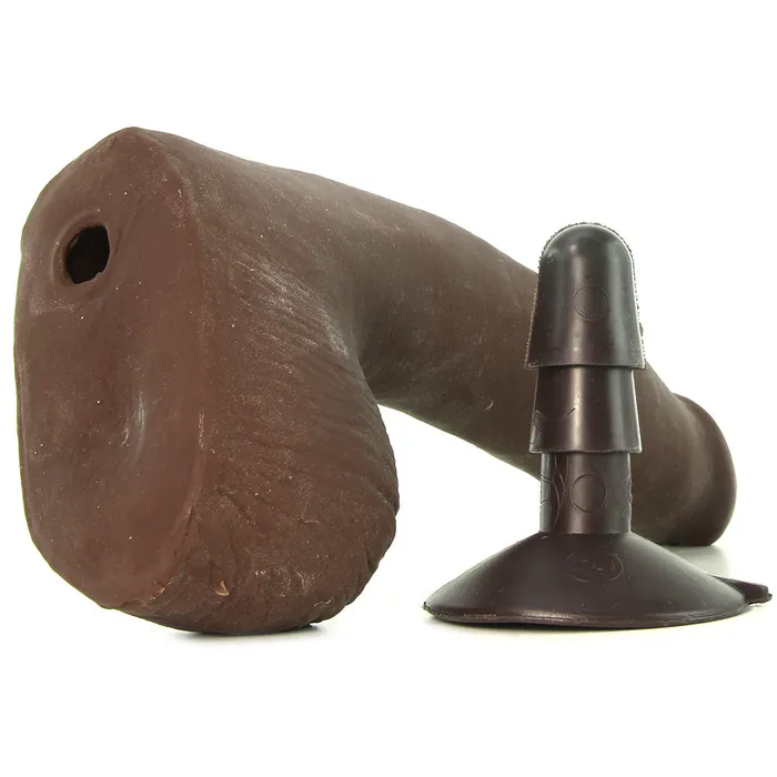 Dildos Doc Johnson Rob Piper 105 Inch ULTRASKYN Cock in Chocolate Dildos Doc Johnson Rob Piper 105 Inch ULTRASKYN Cock in Chocolate