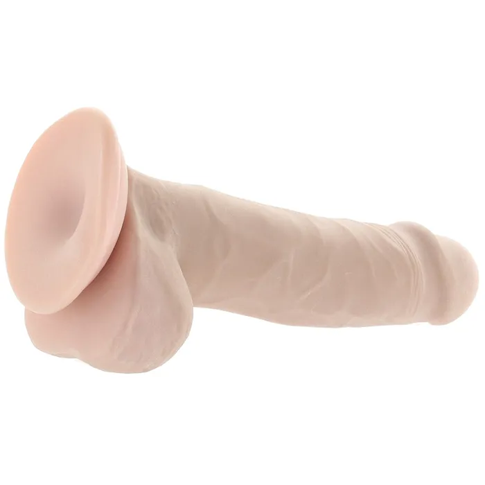 Dildos Evolved Novelties Natural Feel 65 Inch Dildo in Light