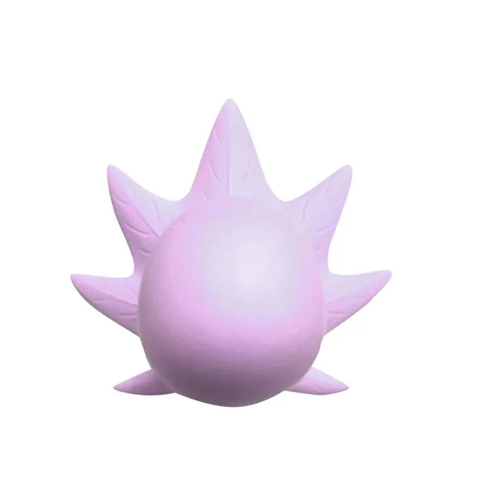 Dildos Maia Toys Dazey 420 7 inches Silicone Dong Pastel Purple