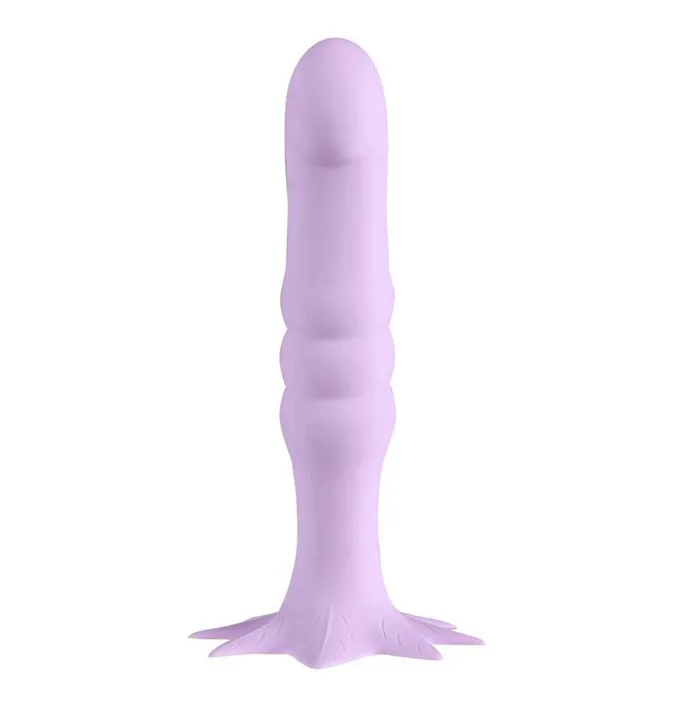 Dildos Maia Toys Dazey 420 7 inches Silicone Dong Pastel Purple