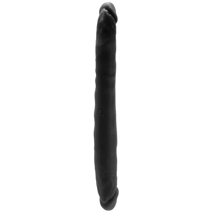 Dildos ns novelties Colours Double Pleasure 12 Inch Dildo in Black