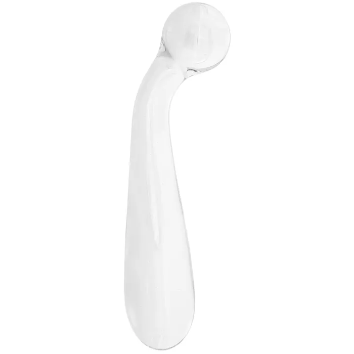 Dildos ns novelties Crystal Premium Glass GSpot Wand in Clear