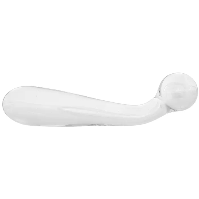Dildos ns novelties Crystal Premium Glass GSpot Wand in Clear Dildos ns novelties Crystal Premium Glass GSpot Wand in Clear