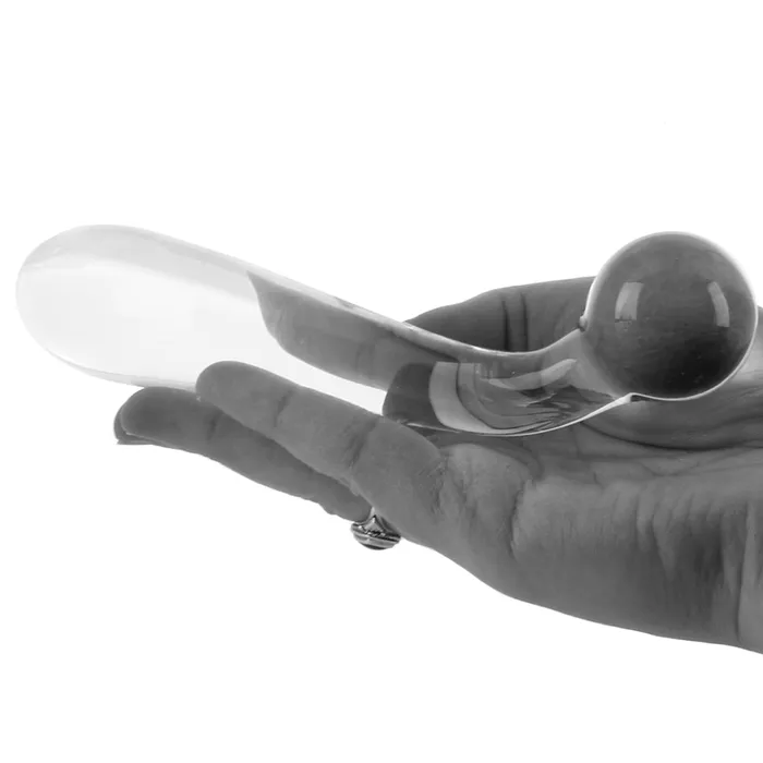 Dildos ns novelties Crystal Premium Glass GSpot Wand in Clear Dildos ns novelties Crystal Premium Glass GSpot Wand in Clear