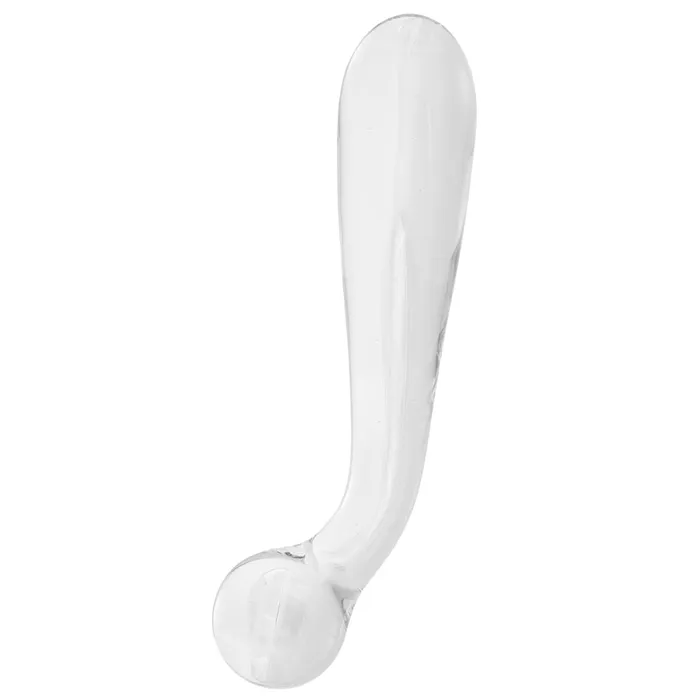 Dildos ns novelties Crystal Premium Glass GSpot Wand in Clear Dildos ns novelties Crystal Premium Glass GSpot Wand in Clear