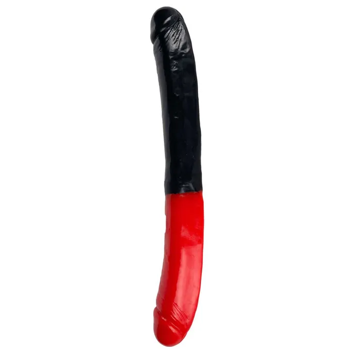Dildos SI Novelties Man Magnet Double Dong 16 inches