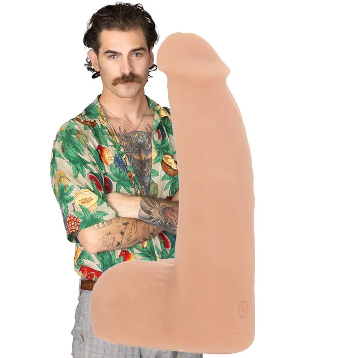 Dildos Signature Cocks The Flesh Mechanic 75 Inch Cock Doc Johnson