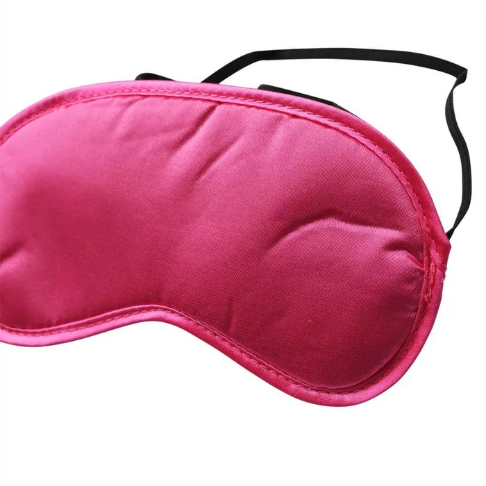 Dildos Sport Sheets Sex and Mischief Satin Blindfold A Luxurious Journey into the Unknown