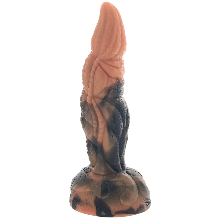Dildos XR Brands Creature Cocks Ravager Rippled Tentacle Dildo