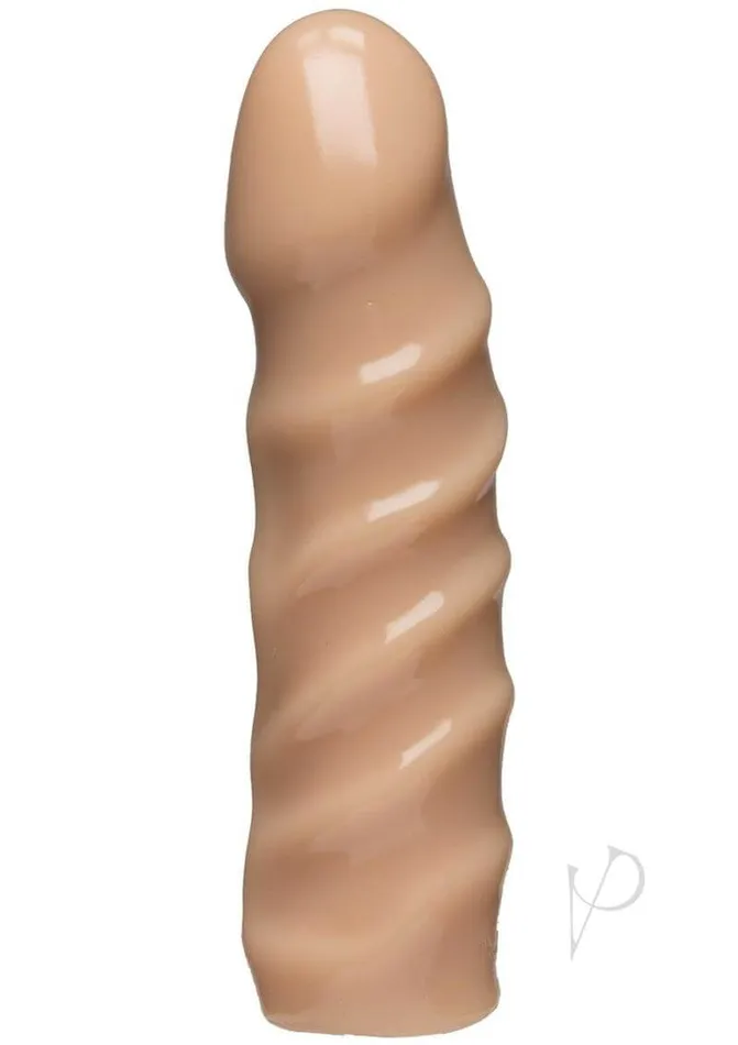 Doc Johnson Enterprises Dildos Doc Johnson VacULock 6Inch Raging HardOn Dong