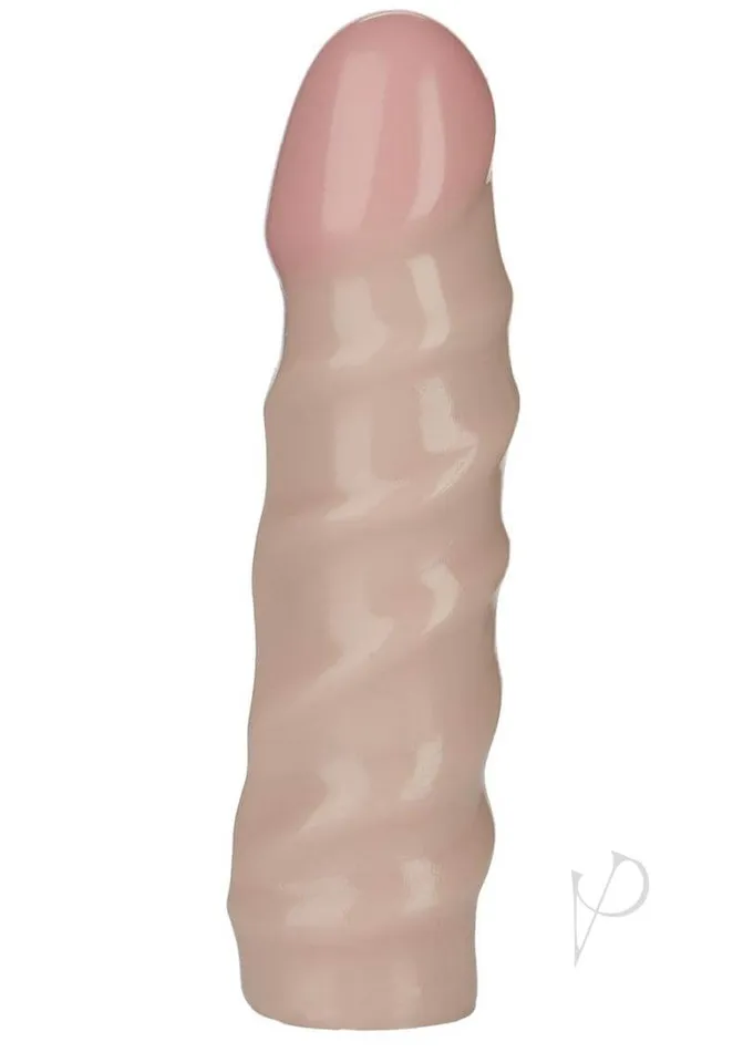 Doc Johnson Enterprises Dildos Doc Johnson VacULock 6Inch Raging HardOn Dong