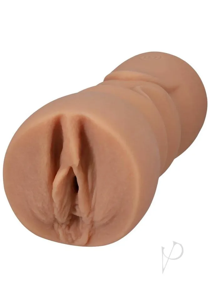 Doc Johnson Enterprises Signature Charly Summer Pocket Pussy Stroker Male Sex Toys