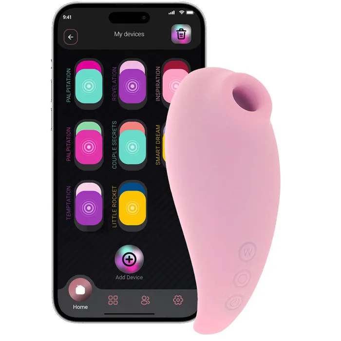 Doc Johnson Female Sex Toys Revelation Clitoral Suction Stimulator