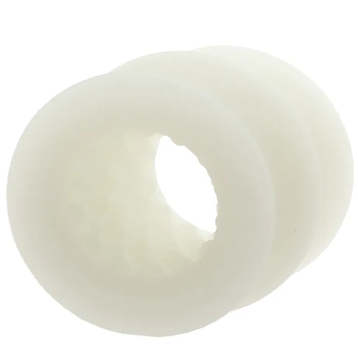 Doc Johnson Male Sex Toys GoodHead Glow In The Dark Helping Head Stroker