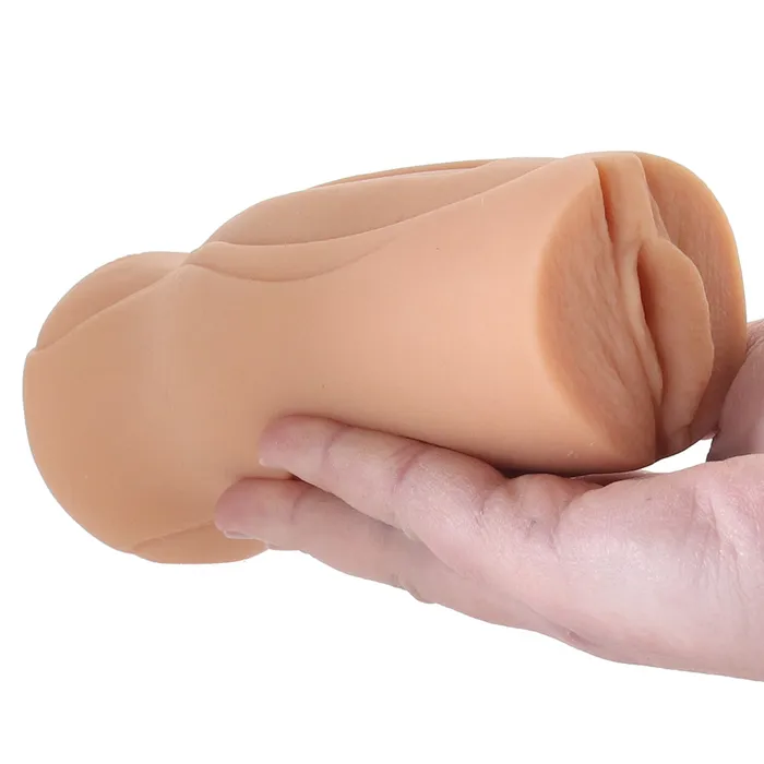 Doc Johnson Male Sex Toys Livv Fitt ULTRASKYN Pocket Pussy