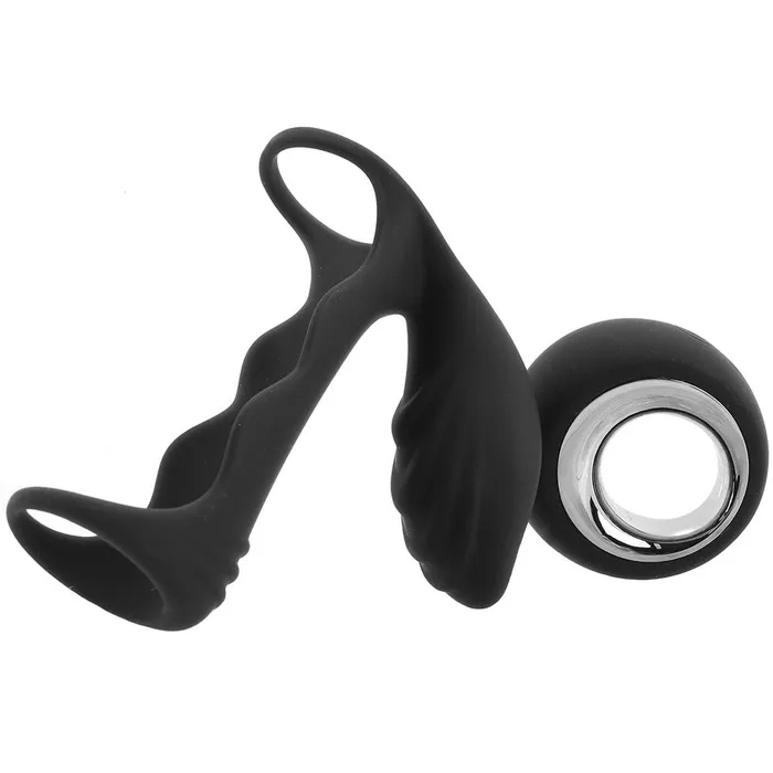 Doctor Loves Zinger Remote Vibrating Cock Cage Deeva Male Sex Toys