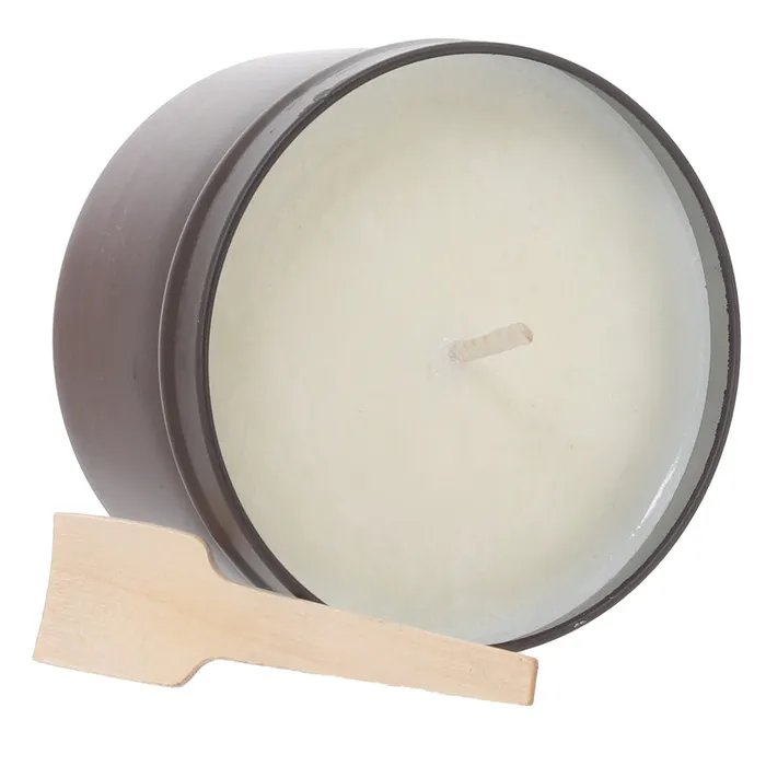 Earthly Body Female Sex Toys 3in1 Massage Candle 6oz170g in Working On A Groove Thing