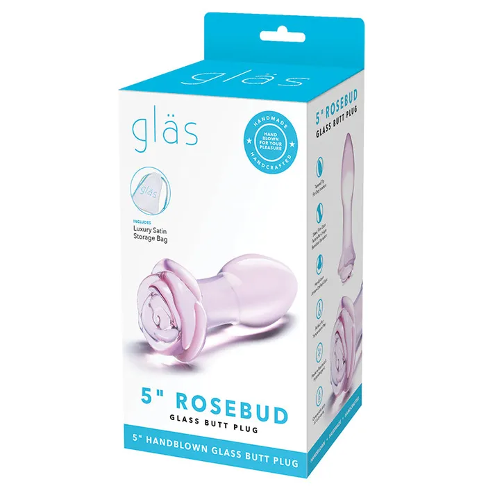 ELECTRIC NOVELTIES Dildos Glas 5