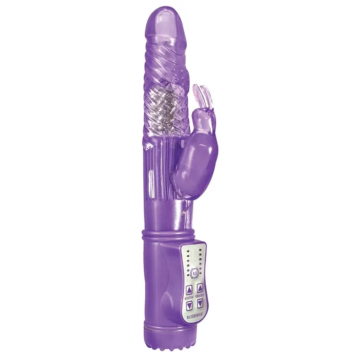 Energize Her Bunny 4Purple NASSTOYS Vibrators