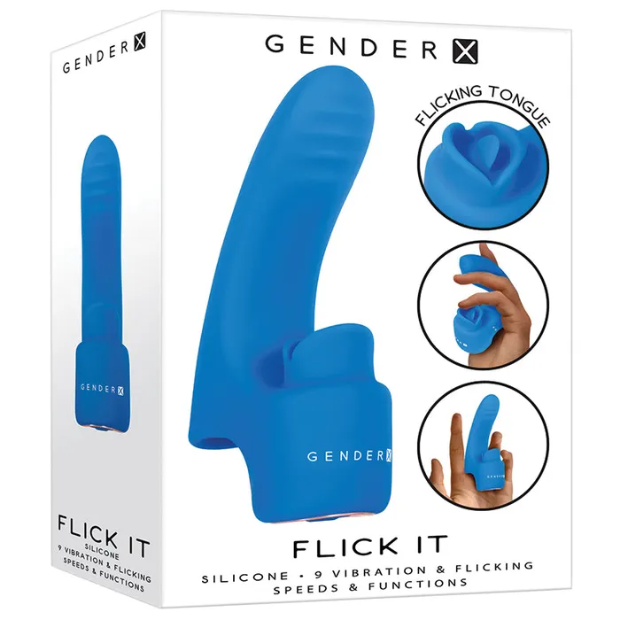 EVOLVED Anal Gender X Flick It