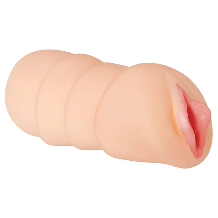 EVOLVED Male Sex Toys Zero Tolerance Tori Black Vagina Stroker Light