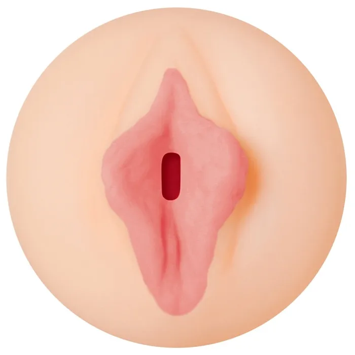 EVOLVED Male Sex Toys Zero Tolerance Tori Black Vagina Stroker Light