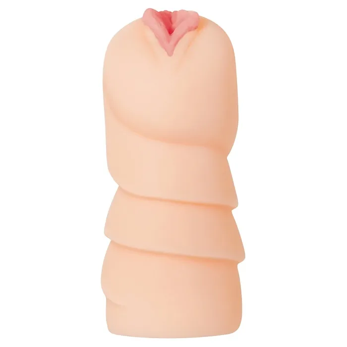 EVOLVED Male Sex Toys Zero Tolerance Tori Black Vagina Stroker Light