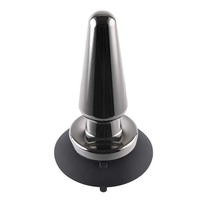 Evolved Novelties Anal Evolved Advanced Metal Plug Your Ultimate Vibrating Anal Companion
