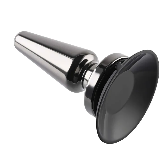 Evolved Novelties Anal Evolved Advanced Metal Plug Your Ultimate Vibrating Anal Companion