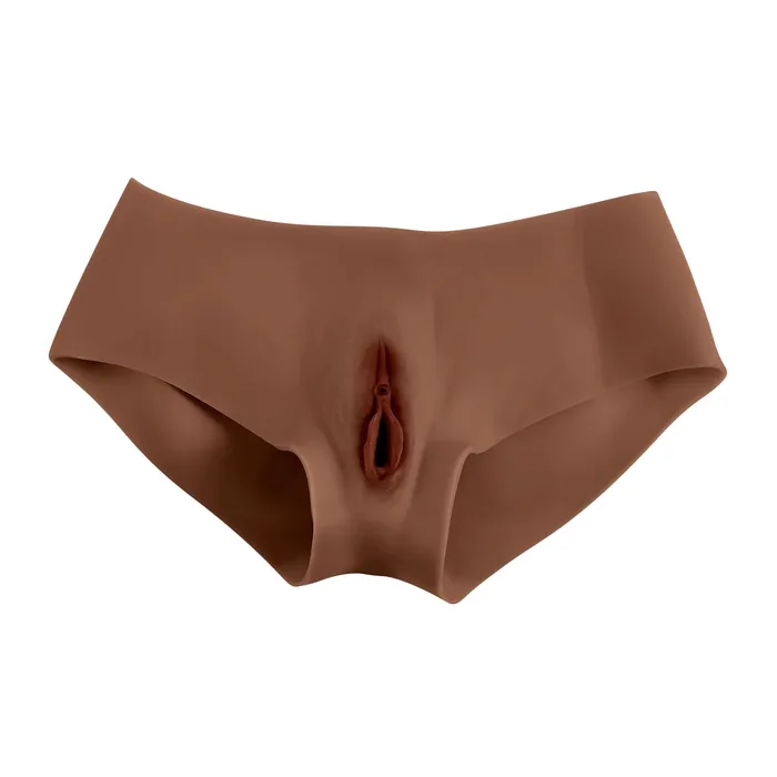 Evolved Novelties Anal Experience Ultimate Comfort and Versatility with Gender X Undergarments Briefs Dark