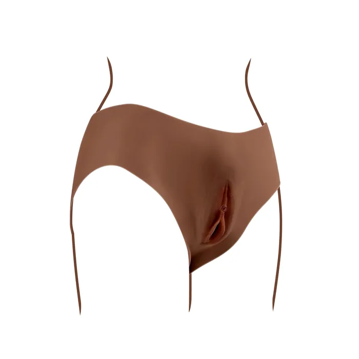 Evolved Novelties Anal Experience Ultimate Comfort and Versatility with Gender X Undergarments Briefs Dark