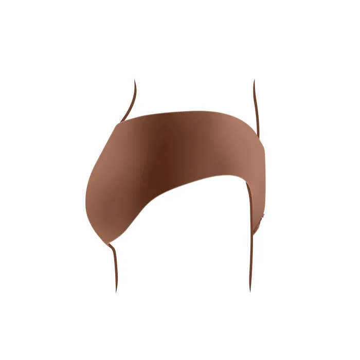 Evolved Novelties Anal Experience Ultimate Comfort and Versatility with Gender X Undergarments Briefs Dark