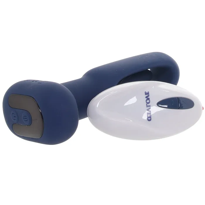 Evolved Novelties Anal The Flapper Remote Anal Vibe