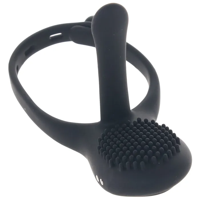Evolved Novelties Anal Zero Tolerance Mr Tickler Remote Ring Vibe