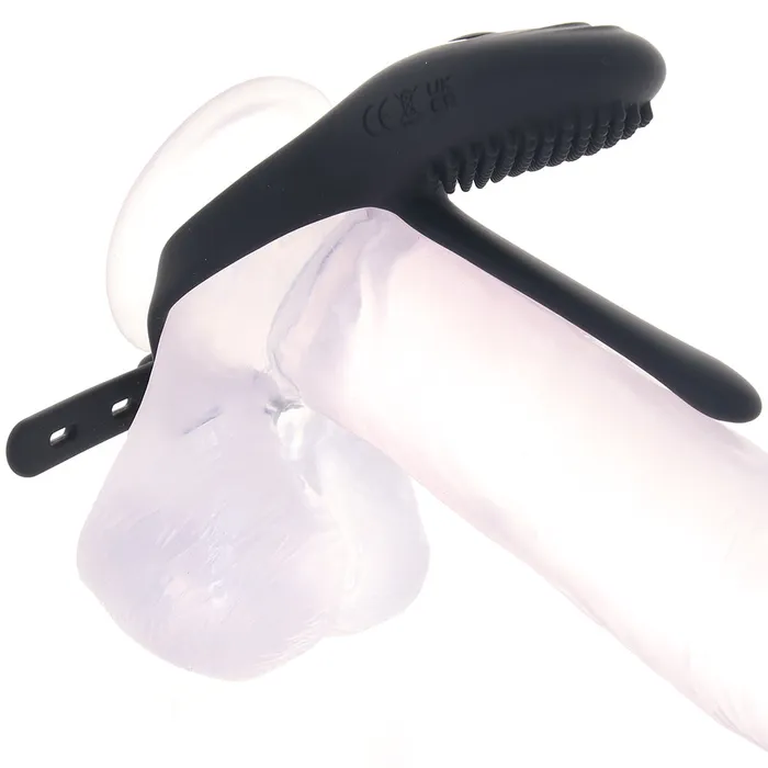 Evolved Novelties Anal Zero Tolerance Mr Tickler Remote Ring Vibe