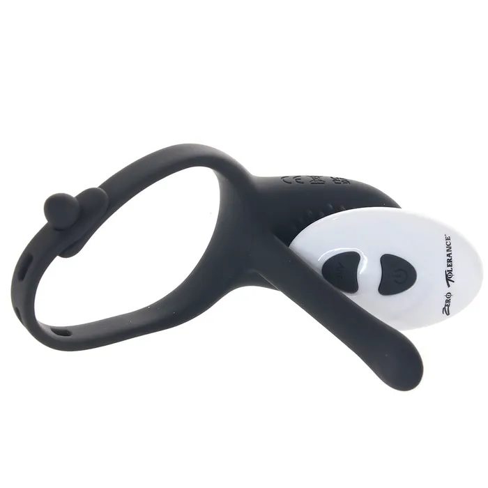 Evolved Novelties Anal Zero Tolerance Mr Tickler Remote Ring Vibe