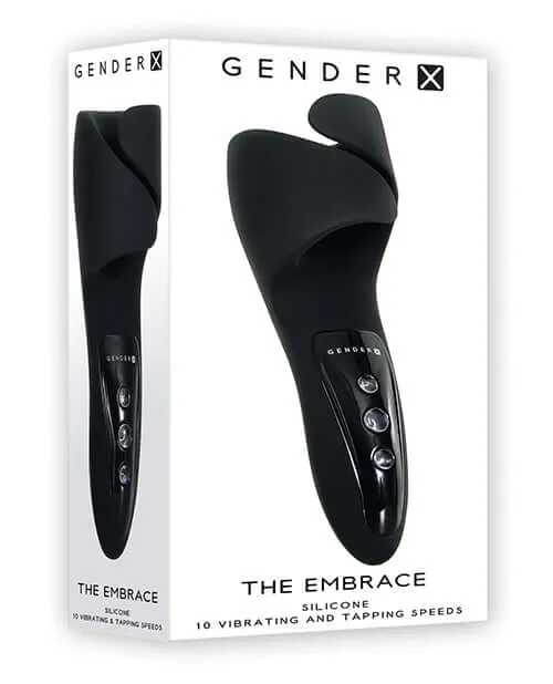 Evolved Novelties Gender X The Embrace Anal